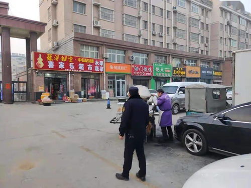 暂扣经营工具 治理占道经营 清理小广告......菏泽城管持续发力做好城市管理工作